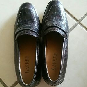 Ladies Ralph Lauren Shoes